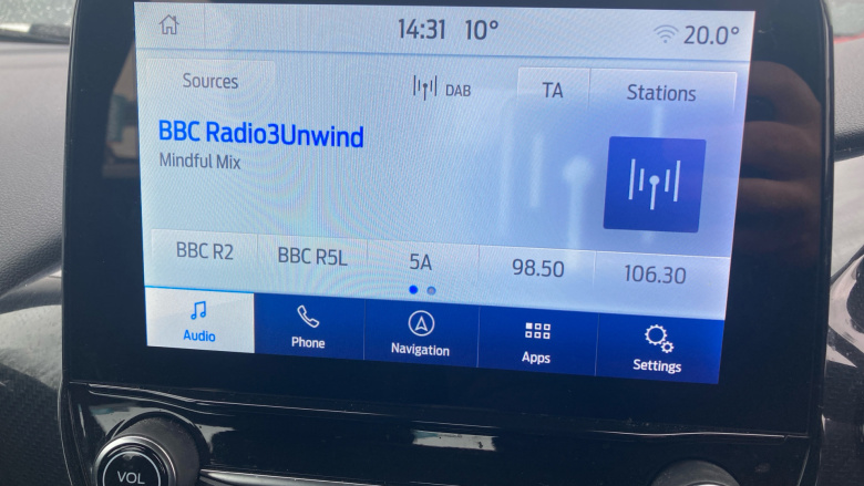 Ford Puma 1.0 EcoBoost Hybrid mHEV Titanium 5dr DCT Petrol Hatchback